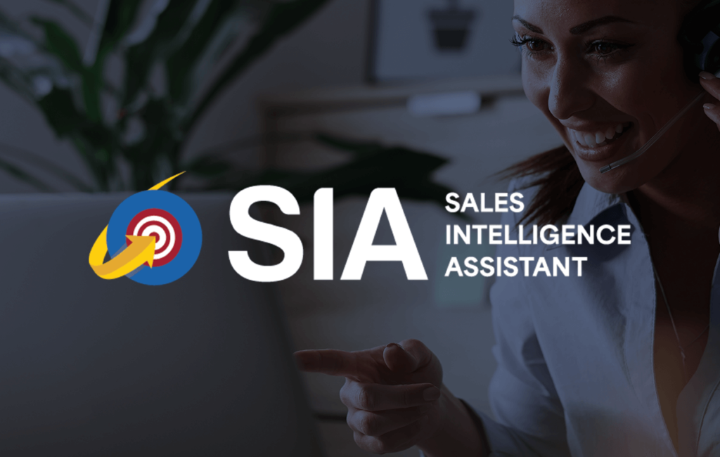 Sales Intelligence Assistant - SIA-Influencing Decision-Makers
